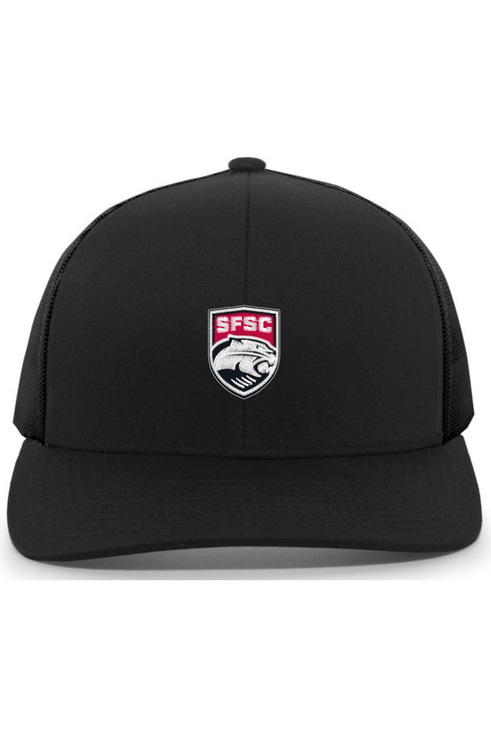 South Fremont Soccer Embroidered Trucker Hat Signature Lacrosse