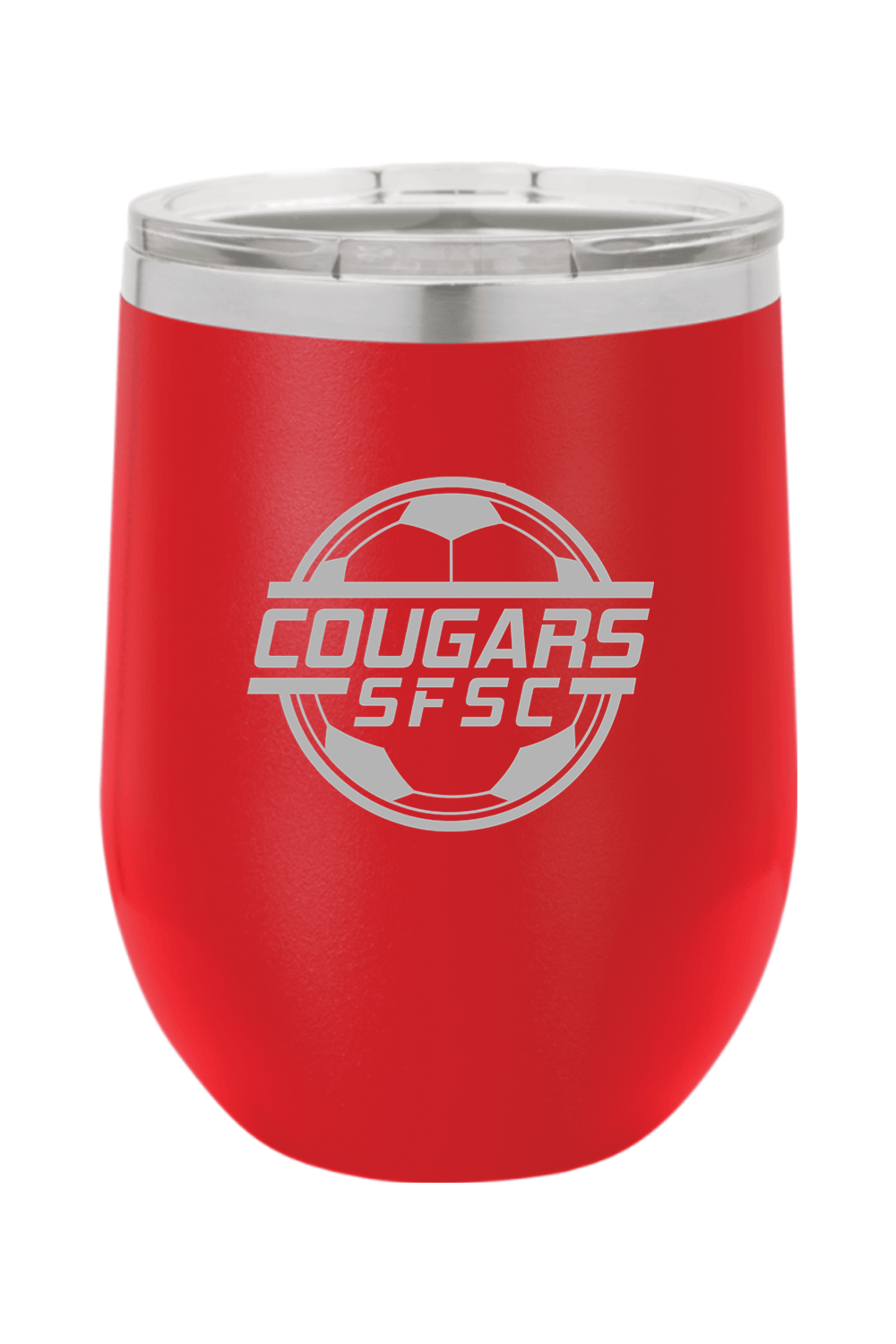 South Fremont Soccer Insulated Wine Tumbler Signature Lacrosse
