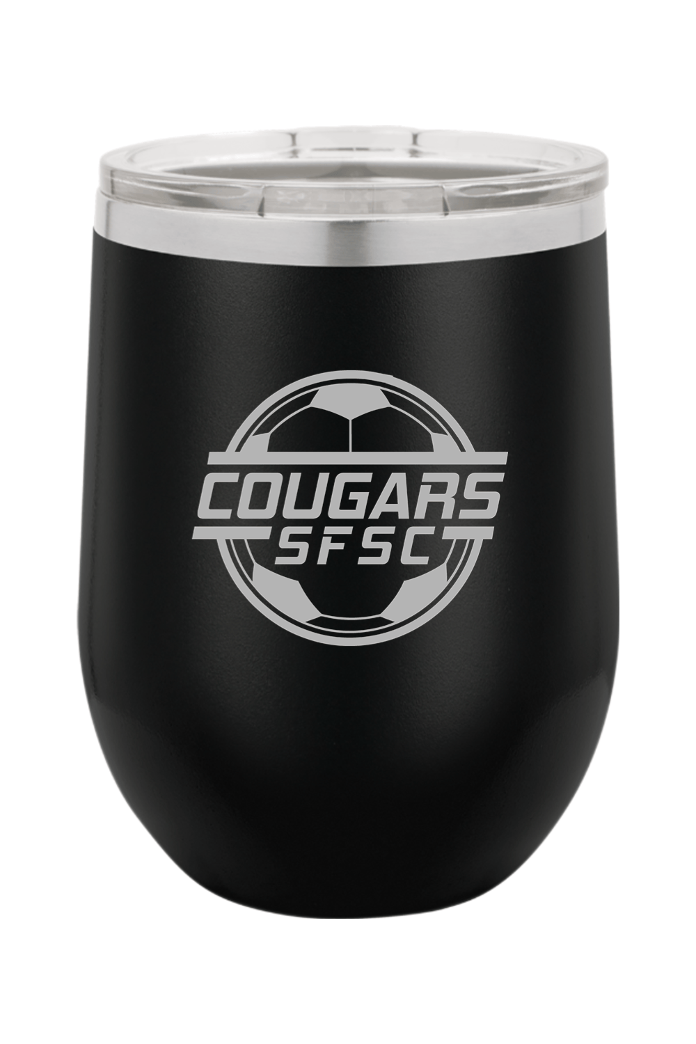 South Fremont Soccer Insulated Wine Tumbler Signature Lacrosse