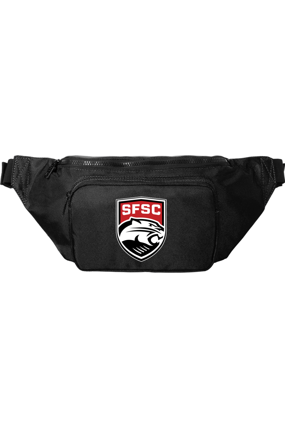 South Fremont Soccer Large Crossbody Hip Pack Signature Lacrosse