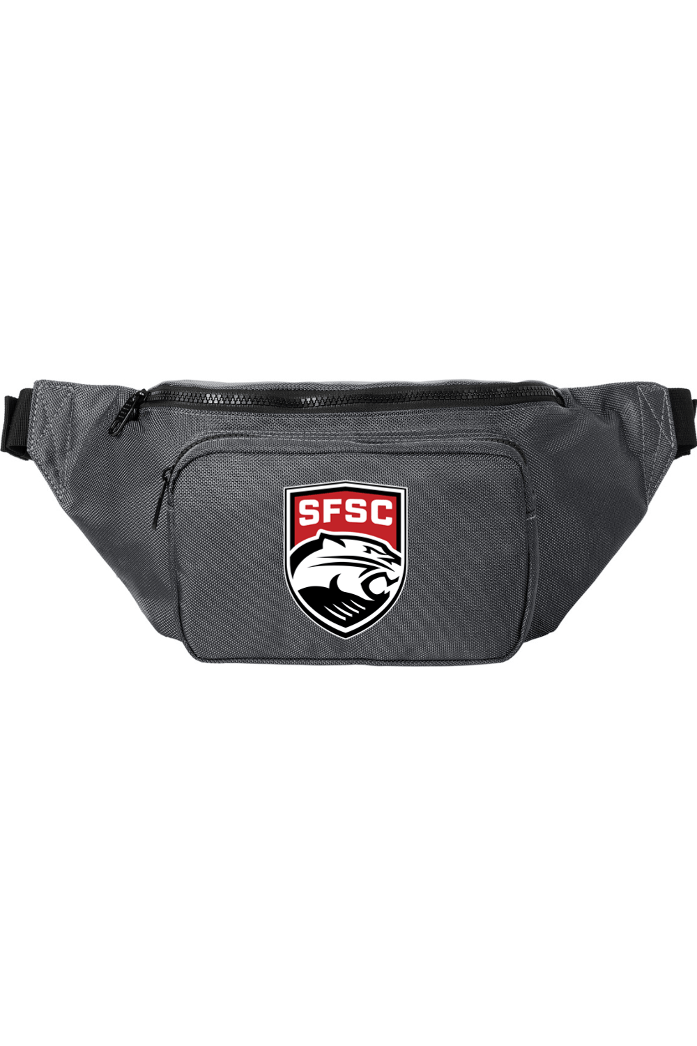 South Fremont Soccer Large Crossbody Hip Pack Signature Lacrosse