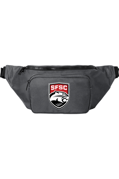 South Fremont Soccer Large Crossbody Hip Pack Signature Lacrosse