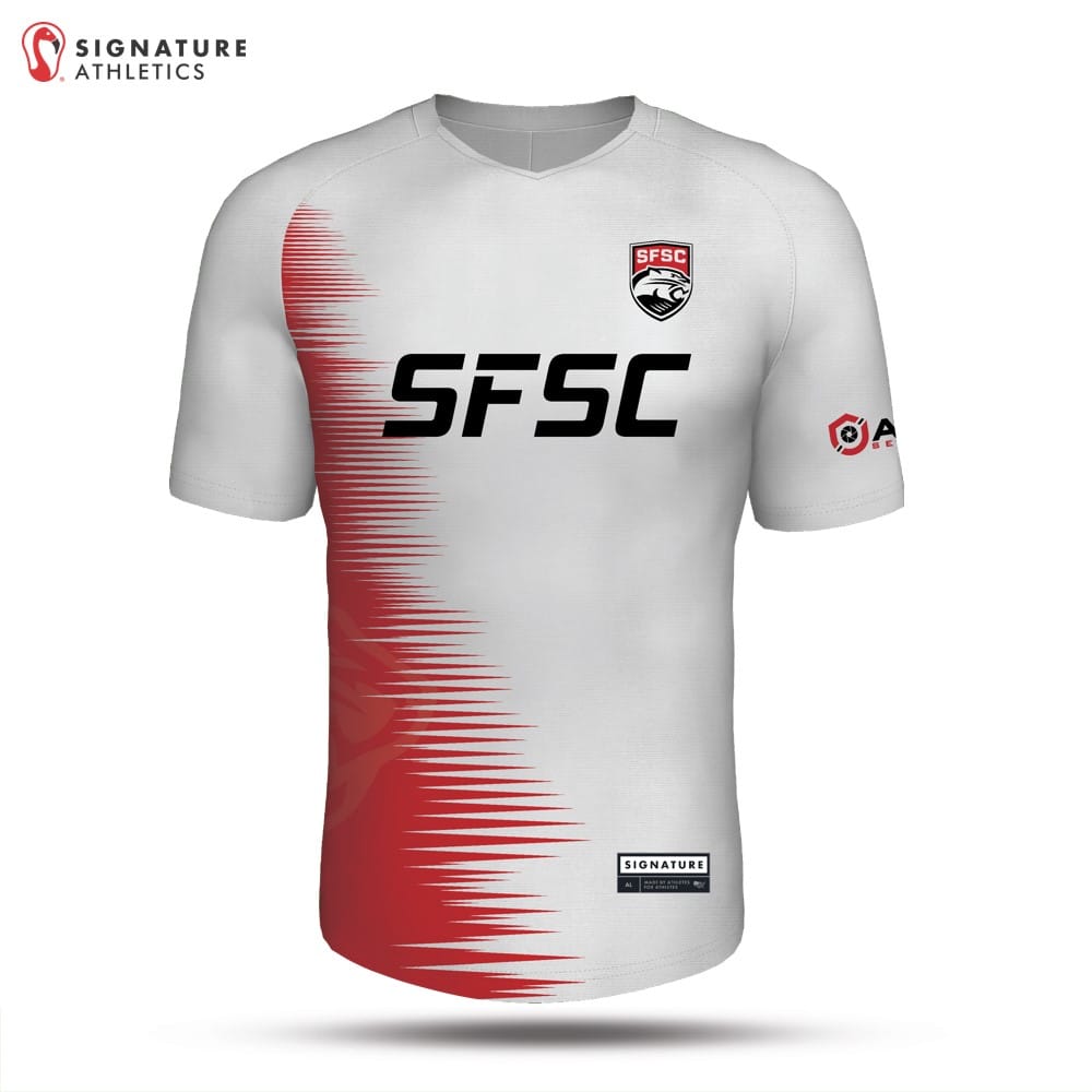 South Fremont Soccer Men's 4 Piece Player Package Signature Lacrosse