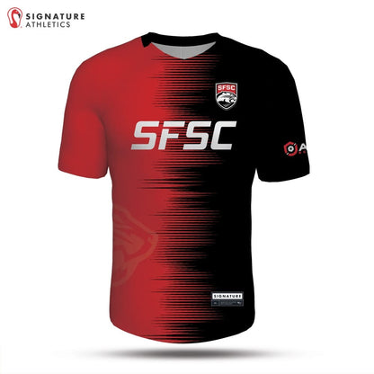 South Fremont Soccer Men's 4 Piece Player Package Signature Lacrosse
