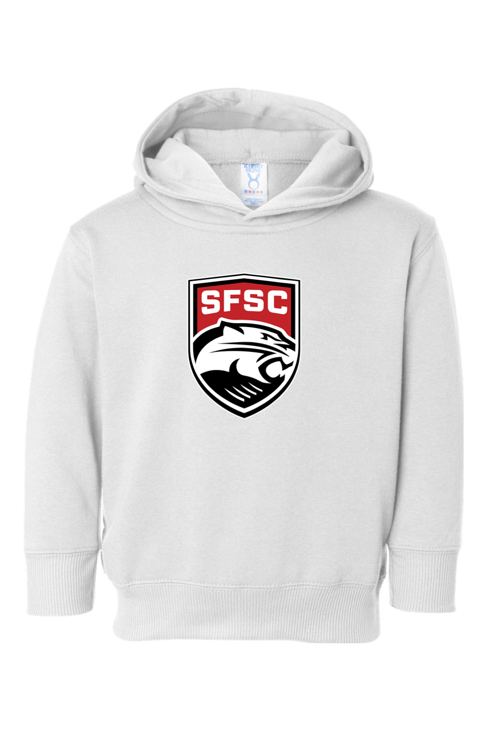 South Fremont Soccer Toddler Fleece Hoodie Signature Lacrosse
