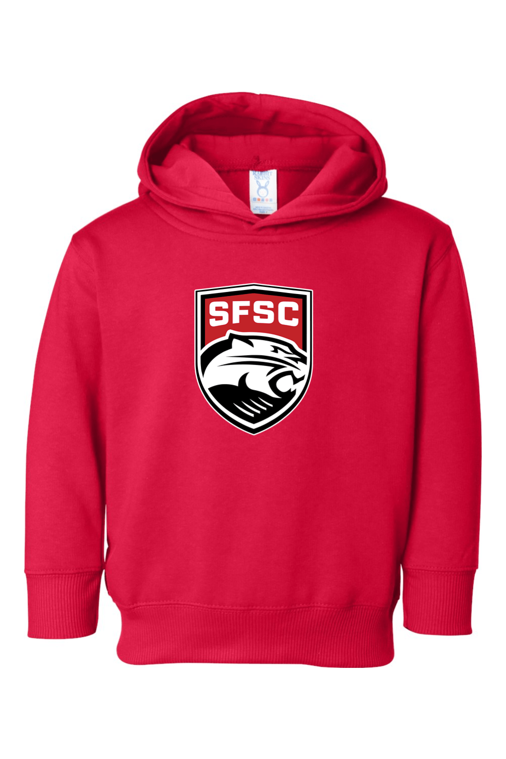 South Fremont Soccer Toddler Fleece Hoodie Signature Lacrosse