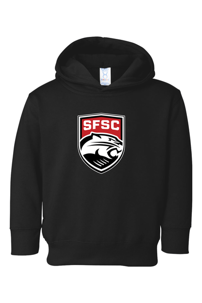 South Fremont Soccer Toddler Fleece Hoodie Signature Lacrosse