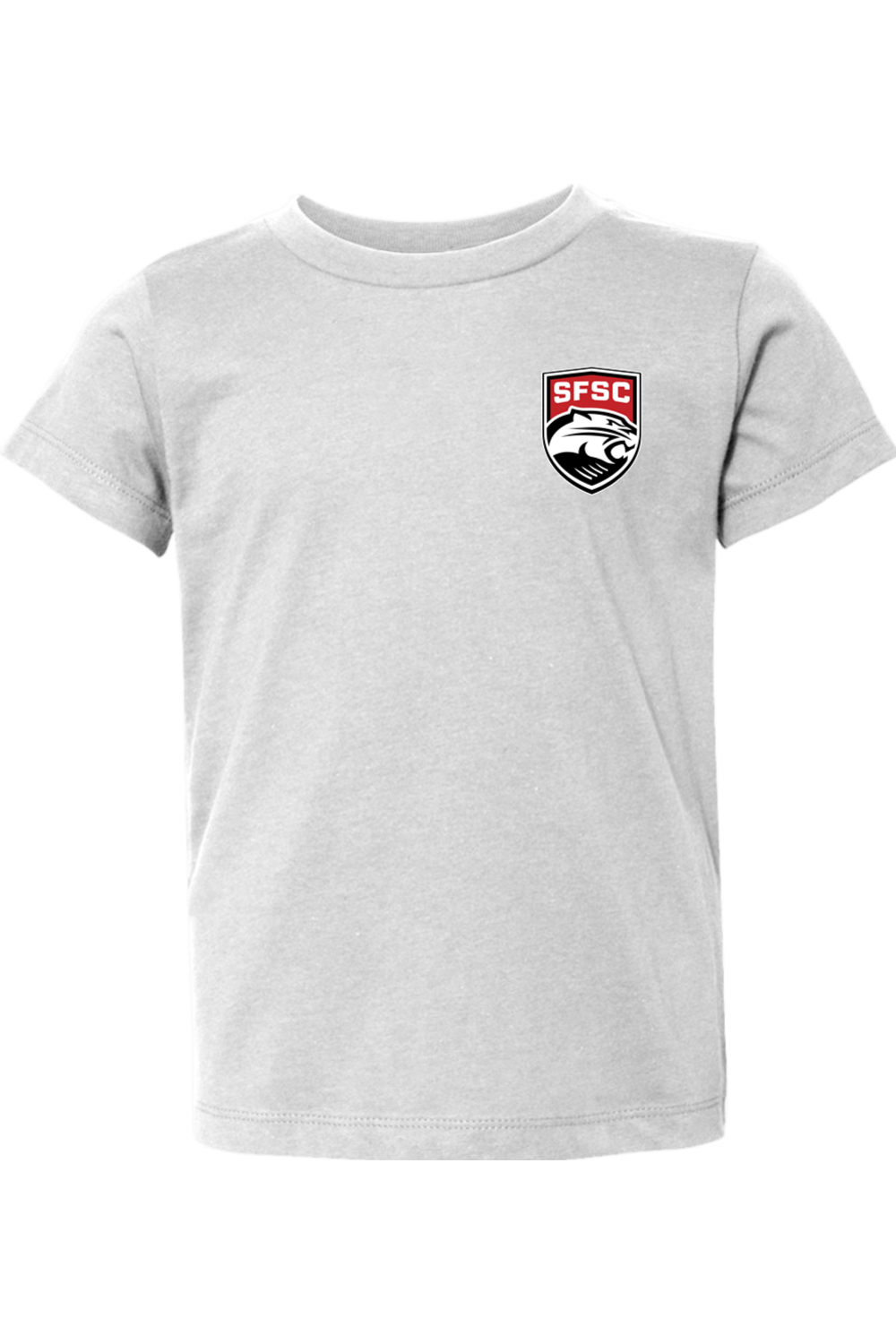 South Fremont Soccer Toddler T-Shirt Signature Lacrosse