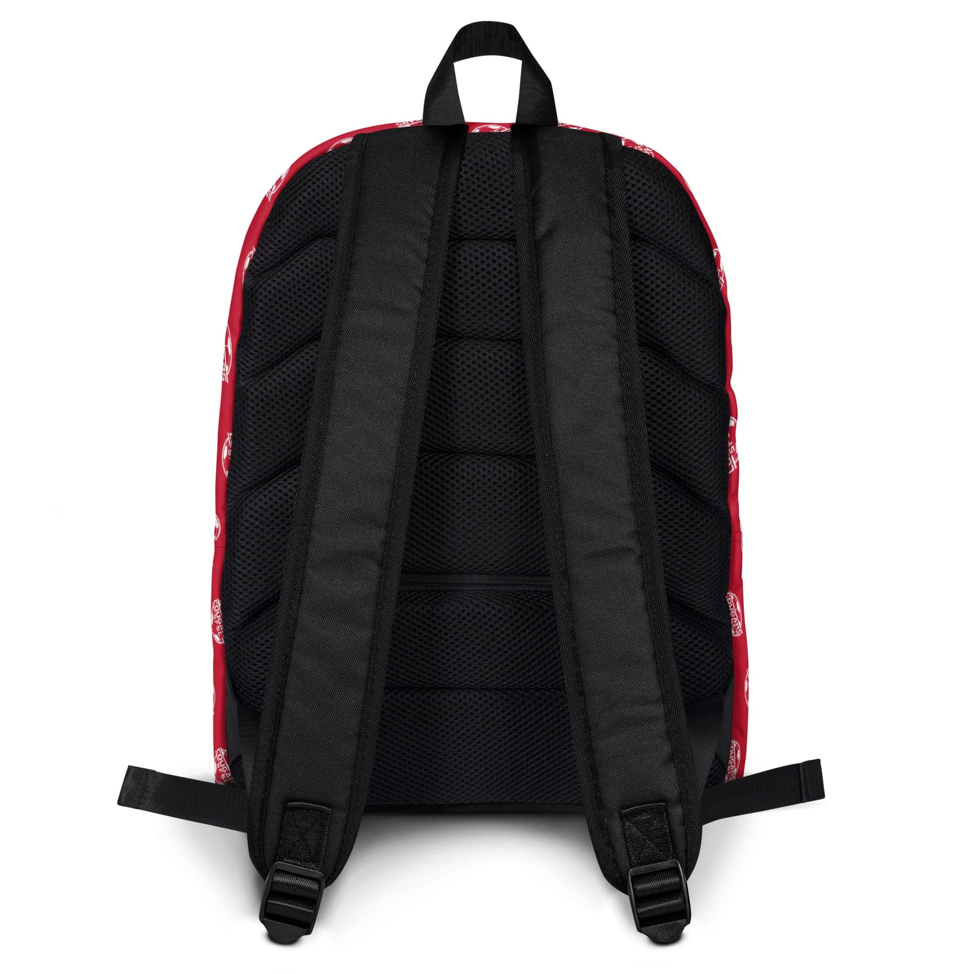 South Fremont Soccer Travel Backpack Signature Lacrosse