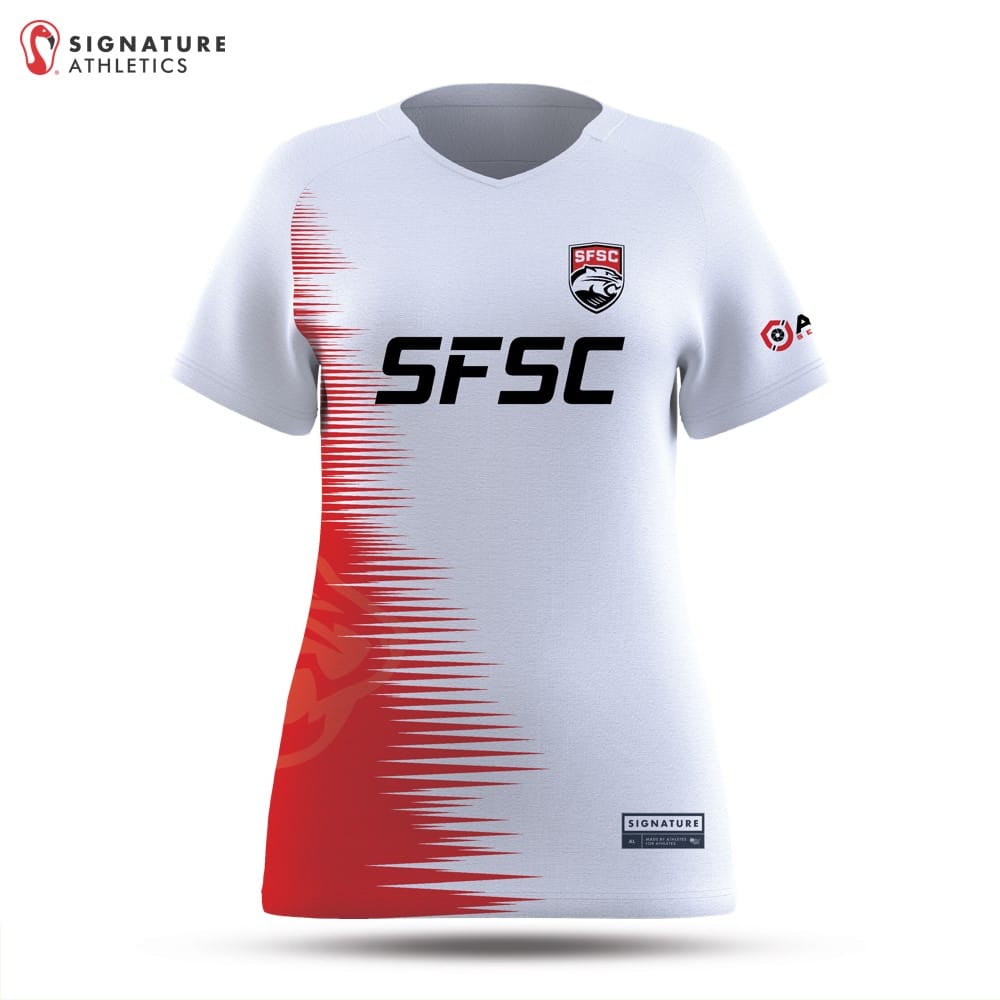 South Fremont Soccer Women's 4 Piece Player Package Signature Lacrosse