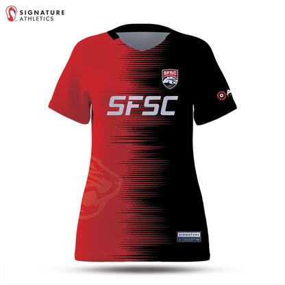 South Fremont Soccer Women's 4 Piece Player Package Signature Lacrosse