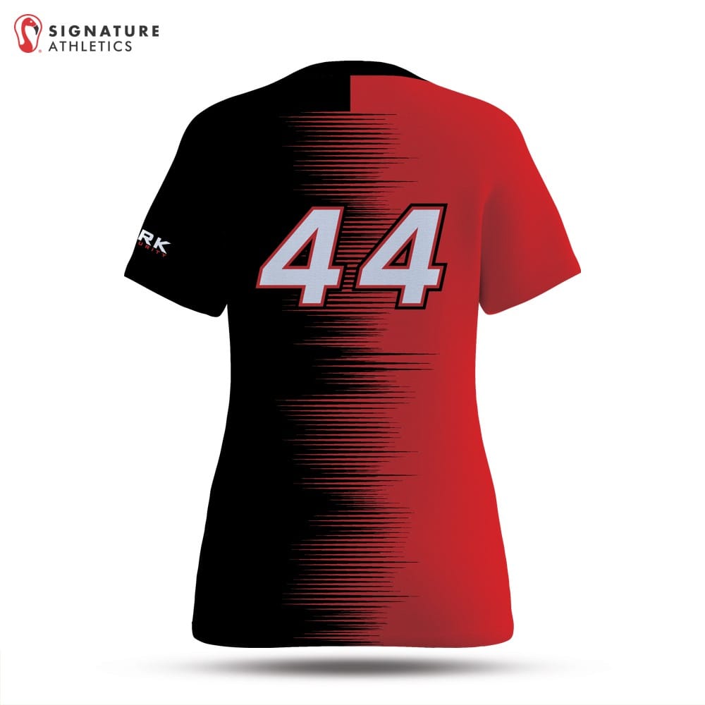 South Fremont Soccer Women's 4 Piece Player Package Signature Lacrosse