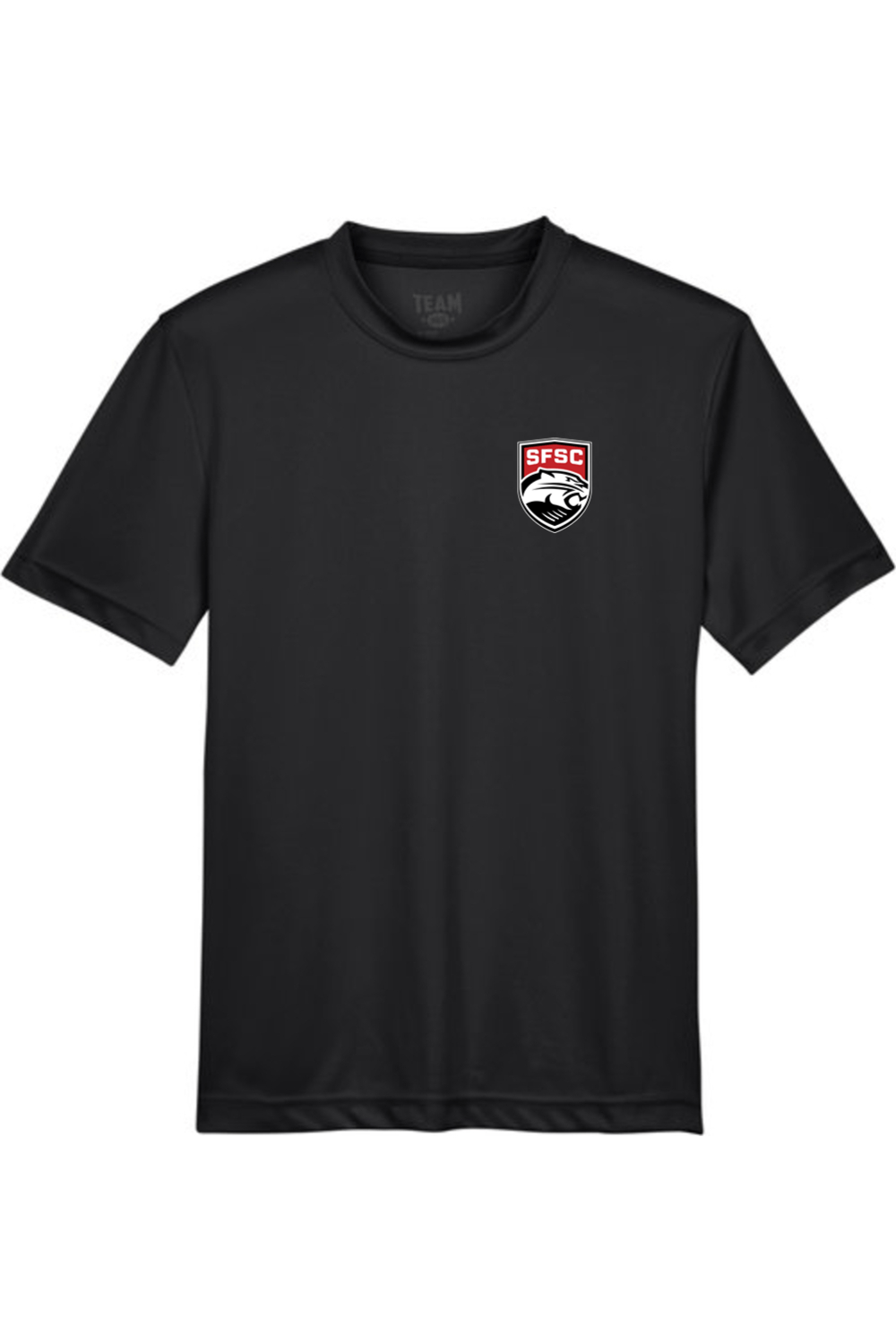 South Fremont Soccer Youth Athletic T-Shirt Signature Lacrosse