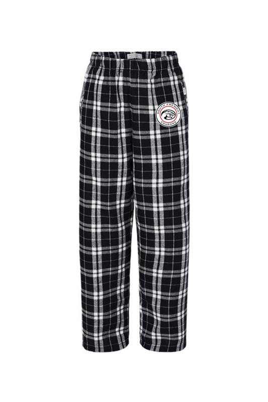 South Fremont Soccer Youth Flannel Pants Signature Lacrosse
