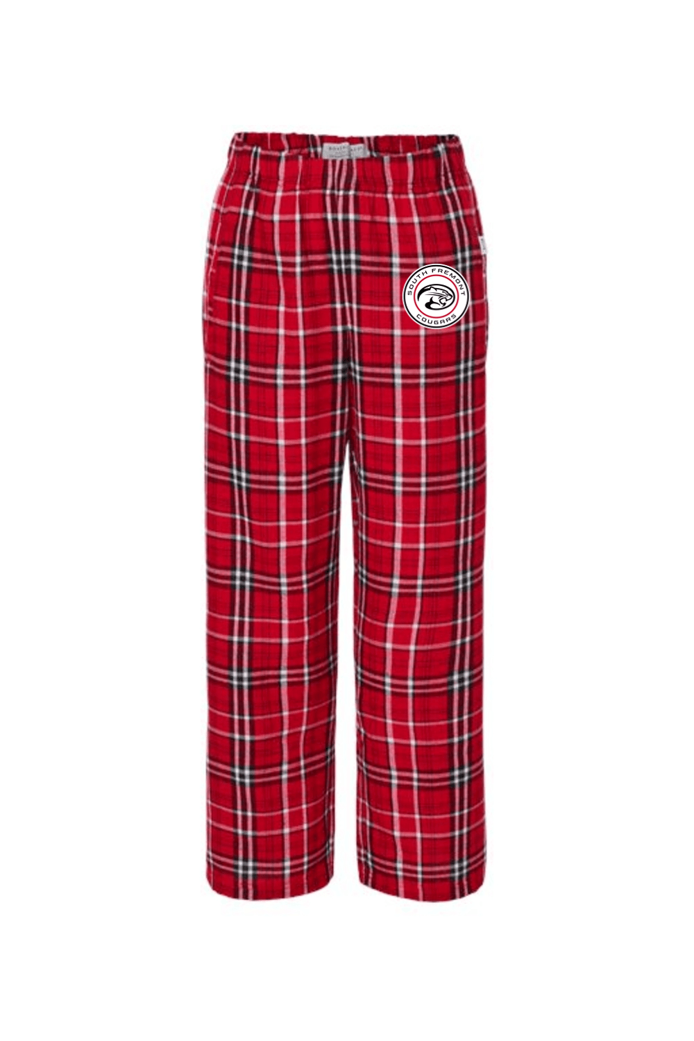 South Fremont Soccer Youth Flannel Pants Signature Lacrosse