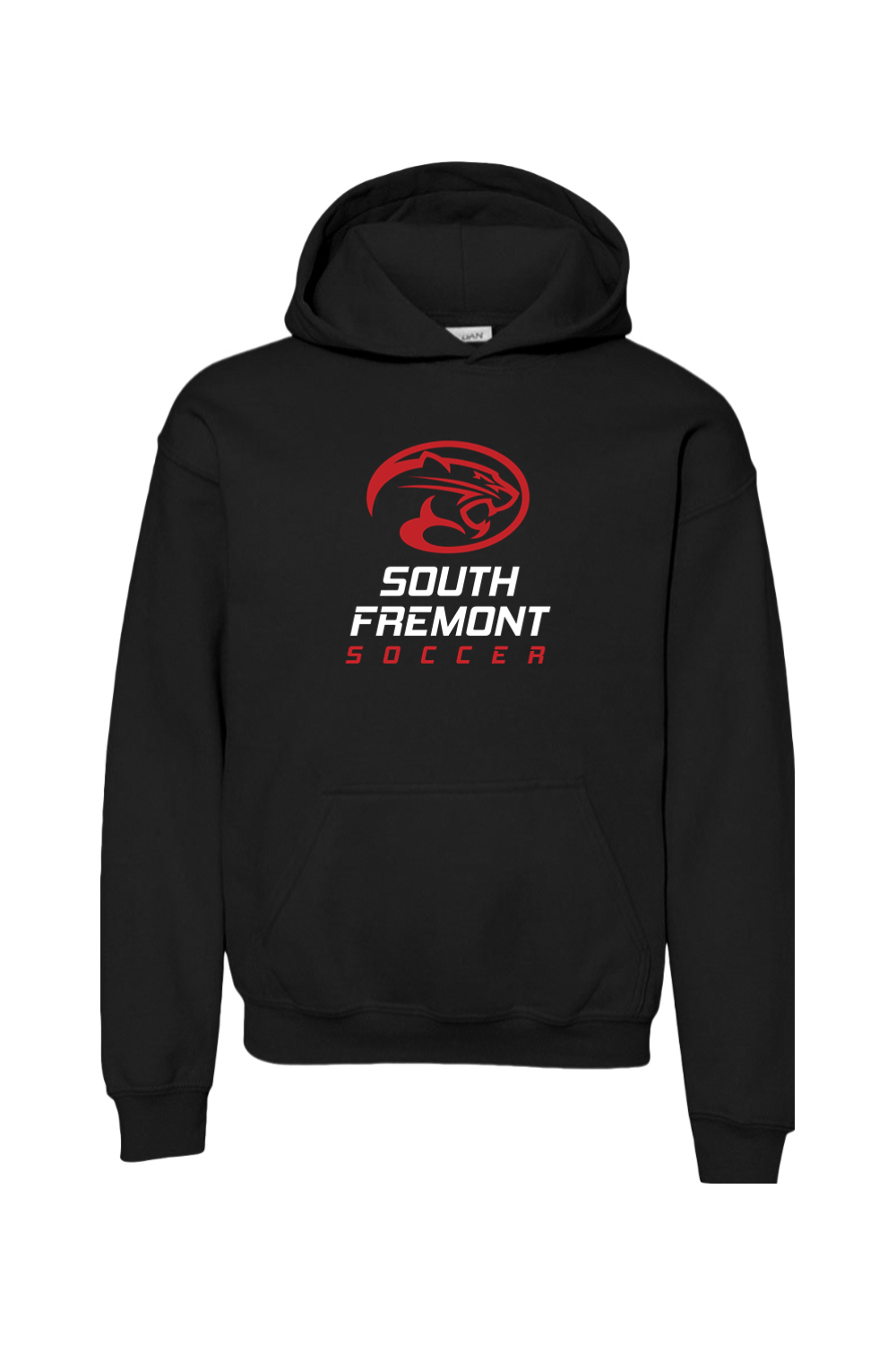 South Fremont Soccer Youth Hoodie Signature Lacrosse