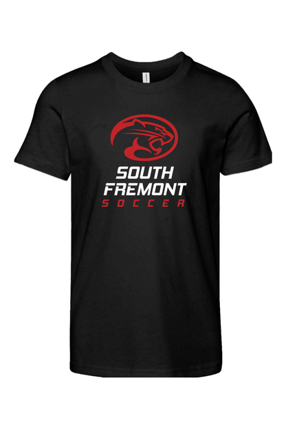 South Fremont Soccer Youth Lifestyle T-Shirt Signature Lacrosse