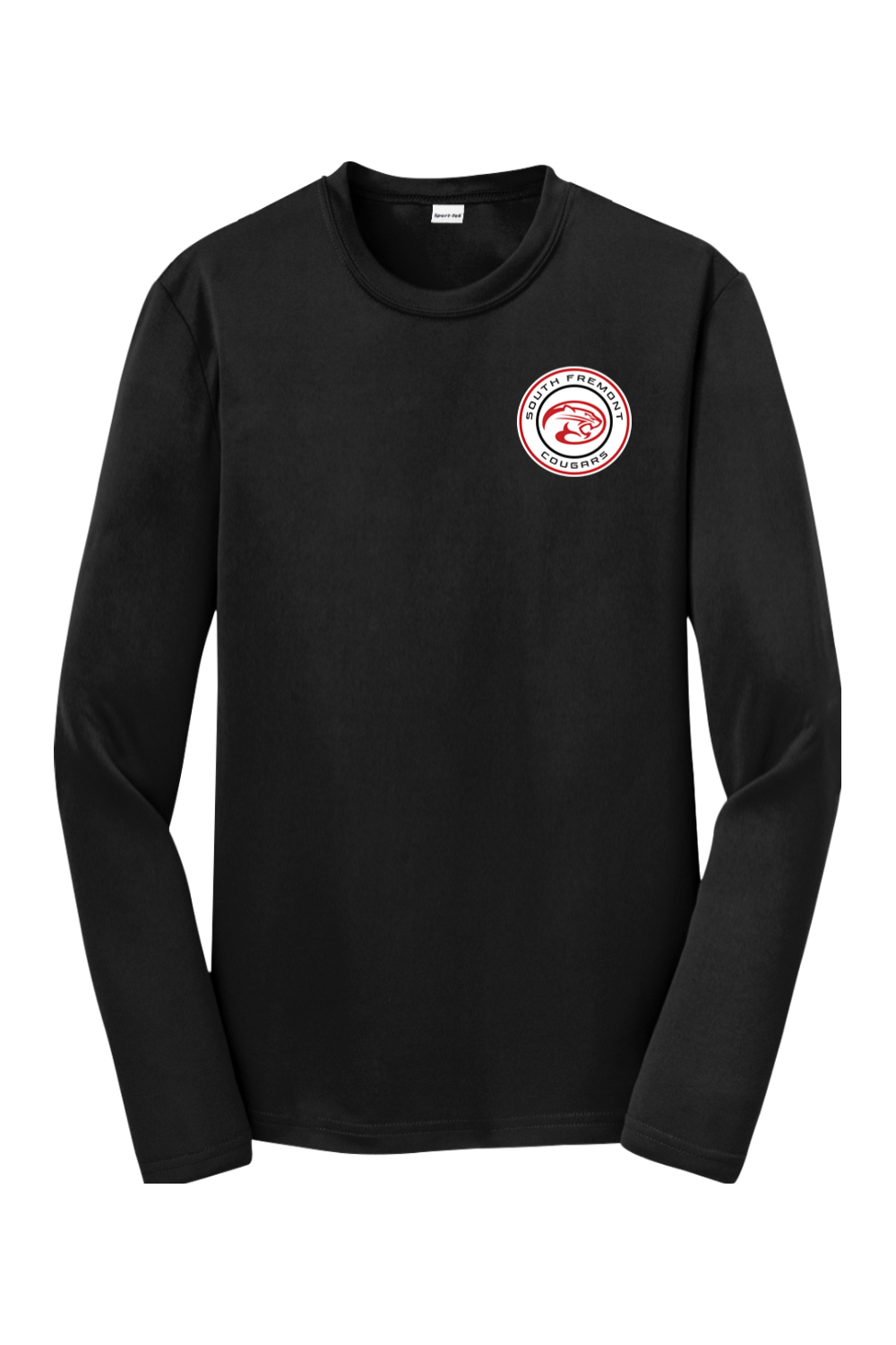 South Fremont Soccer Youth Long Sleeve T-Shirt Signature Lacrosse