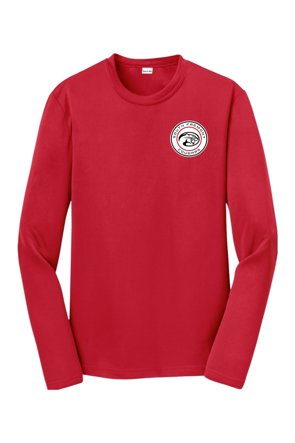 South Fremont Soccer Youth Long Sleeve T-Shirt Signature Lacrosse