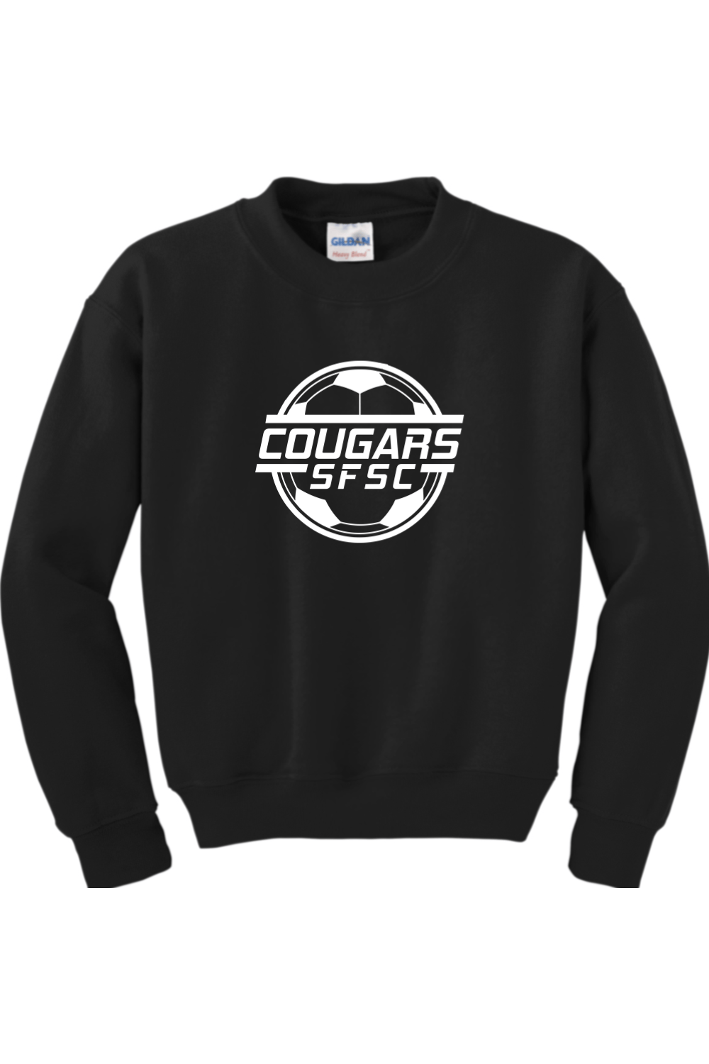 South Fremont Soccer Youth Sweatshirt Signature Lacrosse