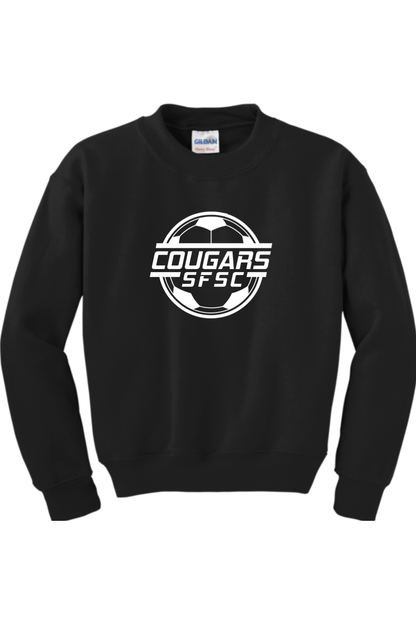 South Fremont Soccer Youth Sweatshirt Signature Lacrosse