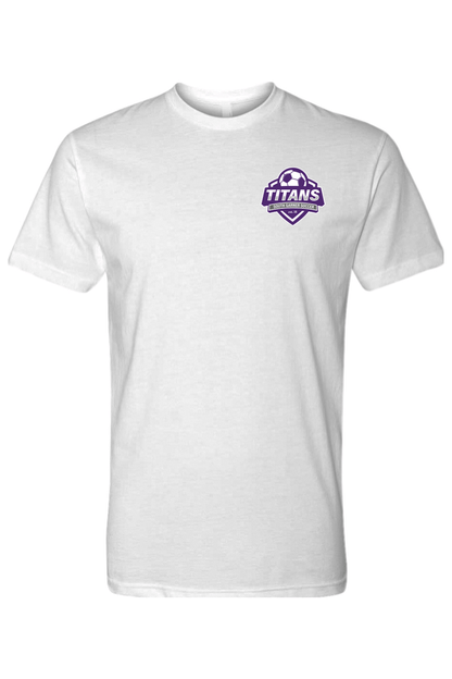 South Garner HS Adult Men's T-Shirt Signature Lacrosse