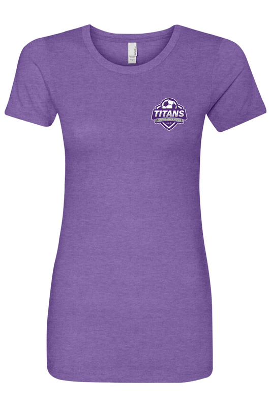 South Garner HS Adult Women's T-Shirt Signature Lacrosse