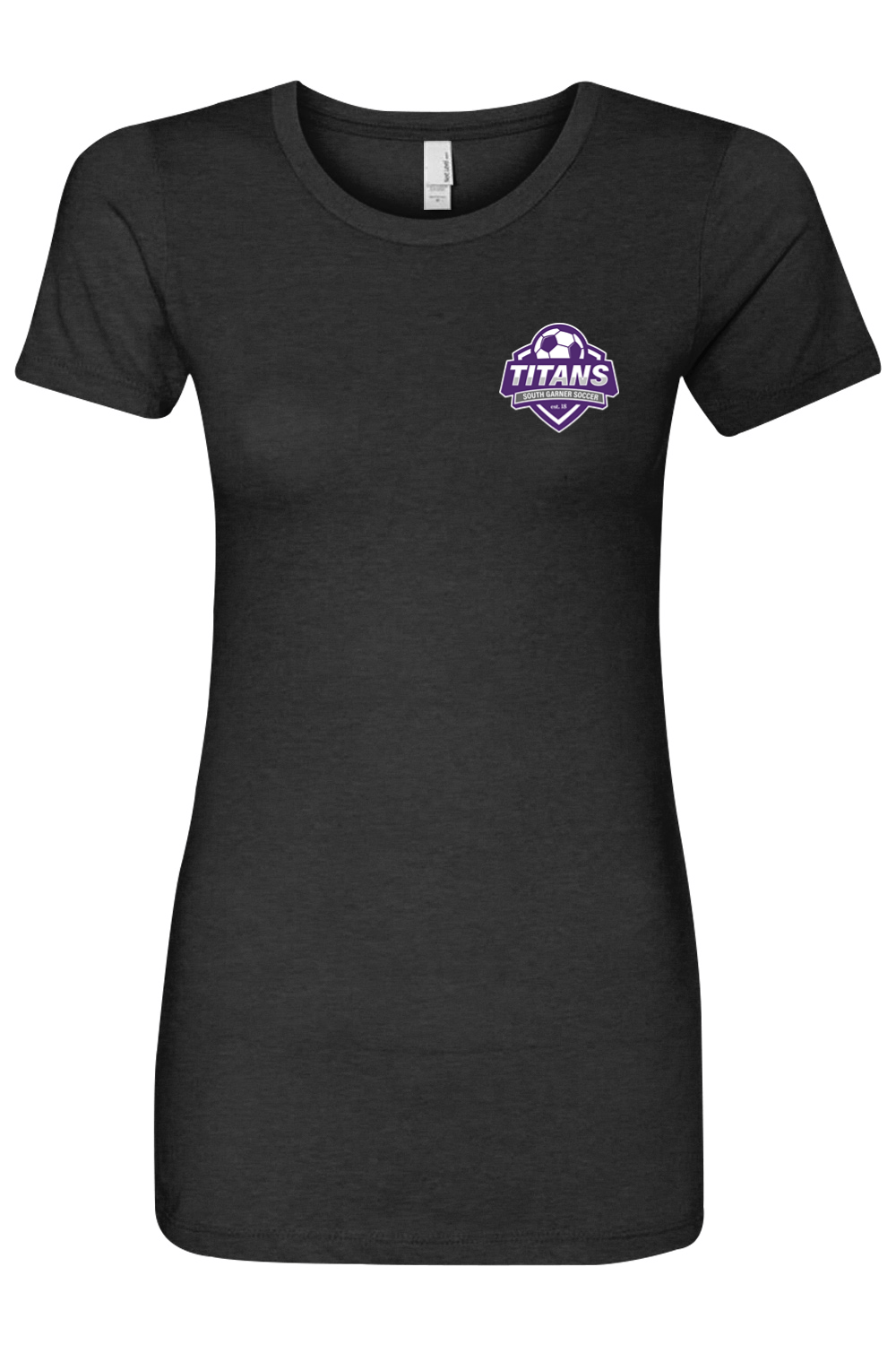 South Garner HS Adult Women's T-Shirt Signature Lacrosse