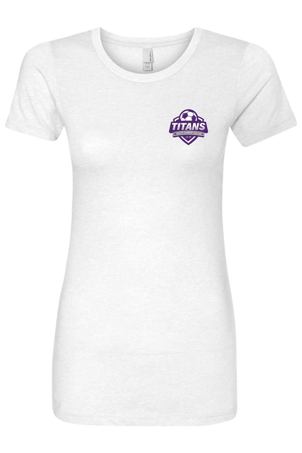 South Garner HS Adult Women's T-Shirt Signature Lacrosse