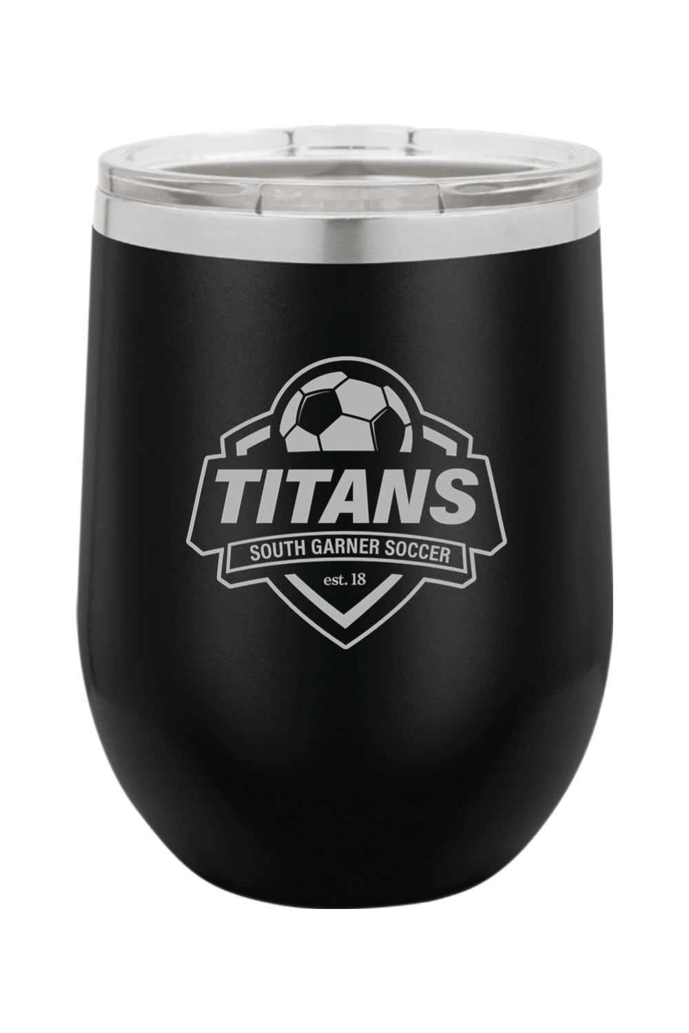 South Garner HS Insulated Wine Tumbler Signature Lacrosse