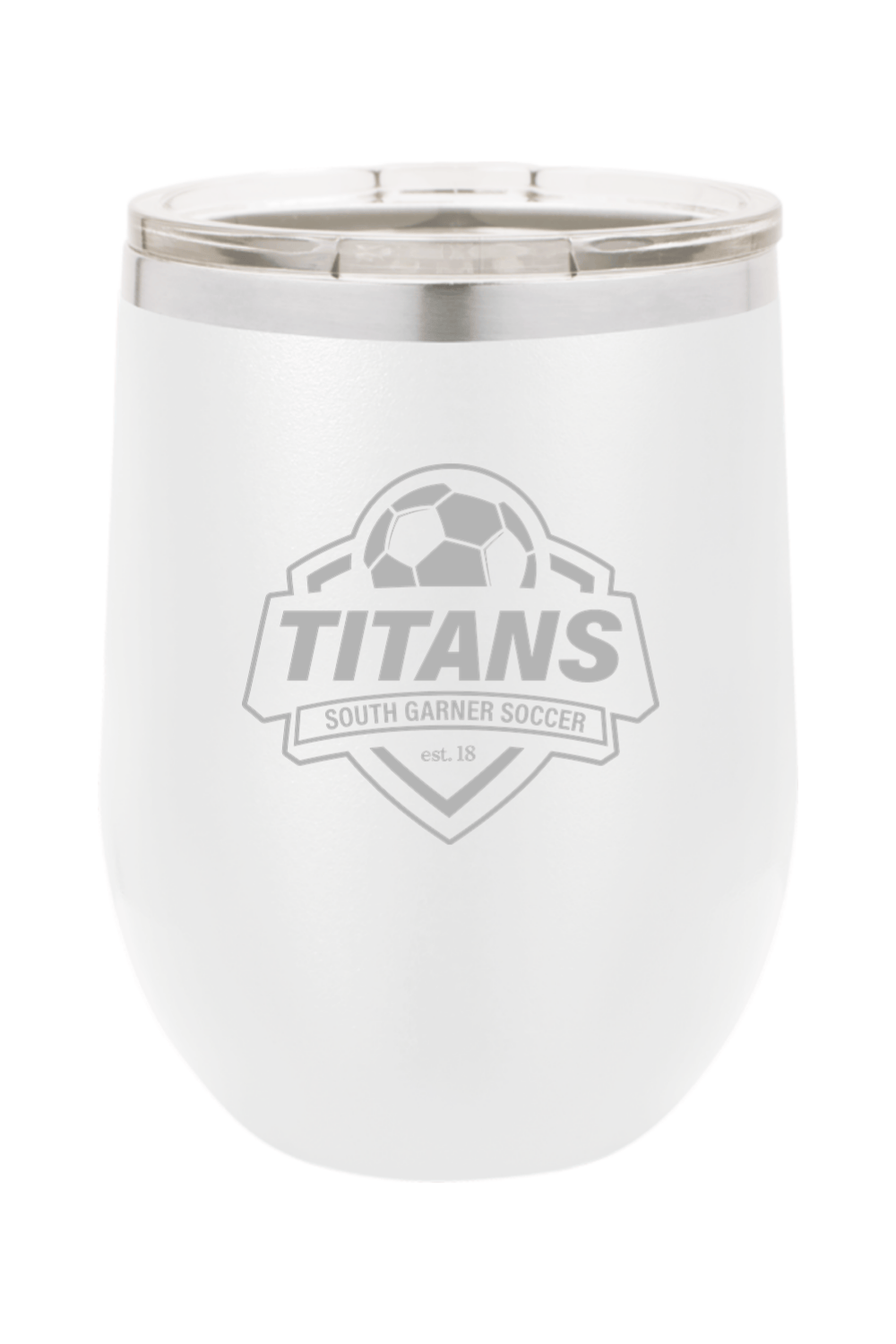 South Garner HS Insulated Wine Tumbler Signature Lacrosse