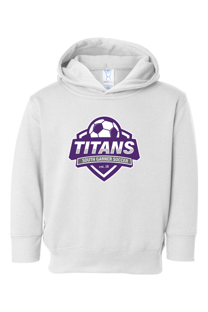 South Garner HS Toddler Fleece Hoodie Signature Lacrosse