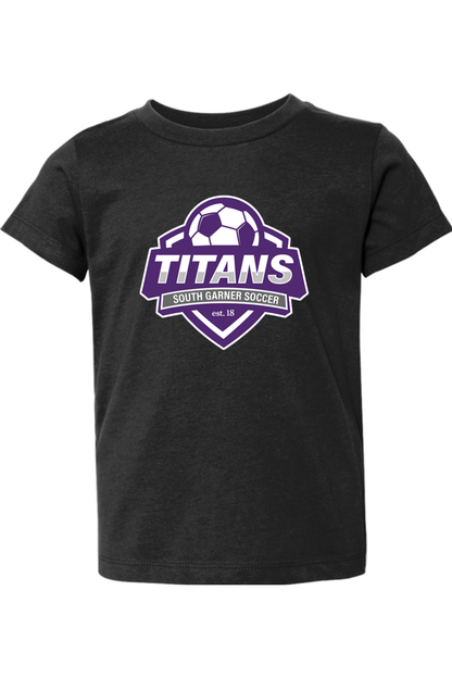 South Garner HS Toddler T-Shirt Signature Lacrosse