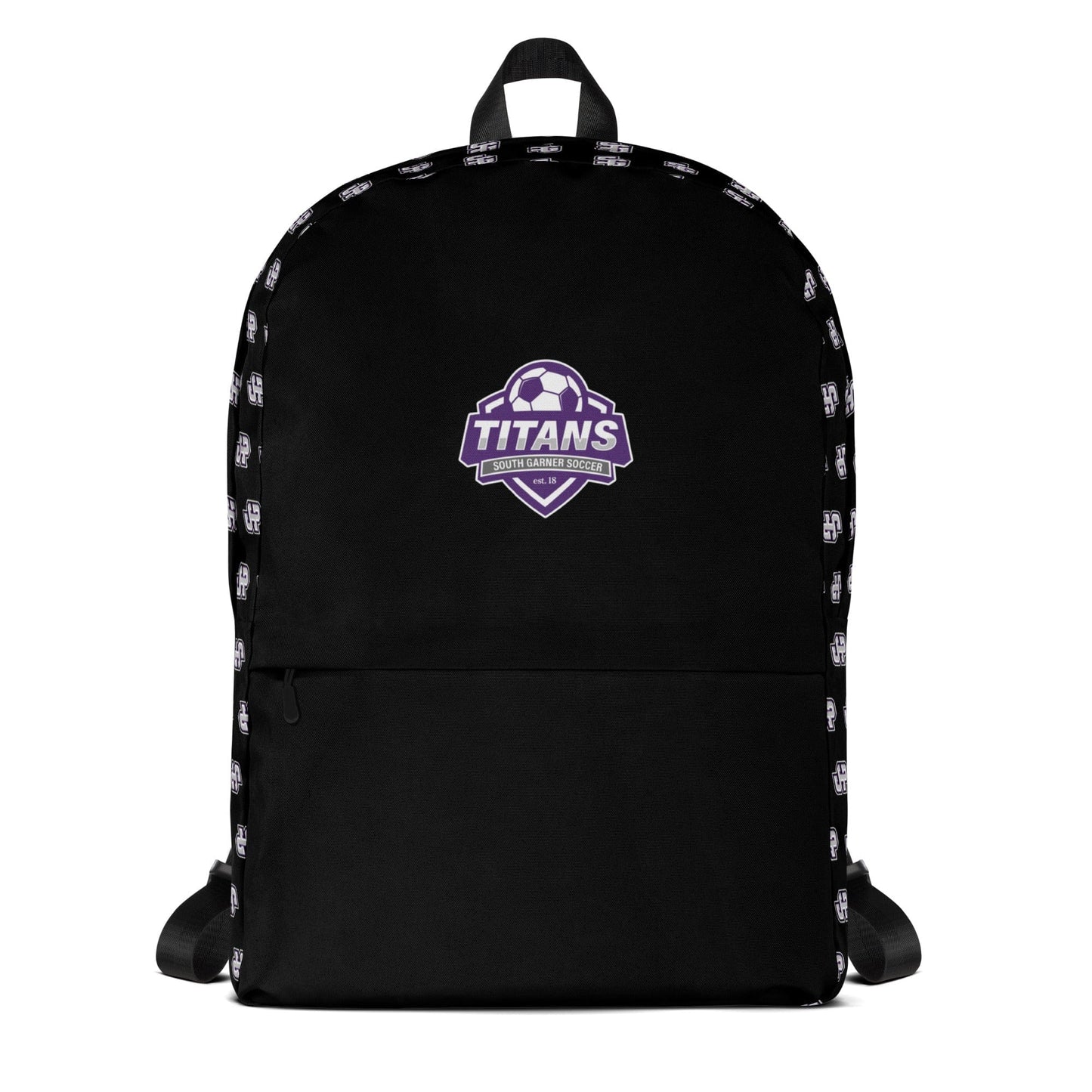 South Garner HS Travel Backpack Signature Lacrosse