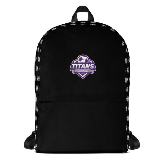 South Garner HS Travel Backpack Signature Lacrosse
