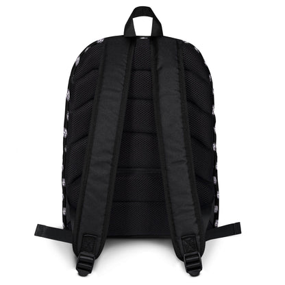 South Garner HS Travel Backpack Signature Lacrosse