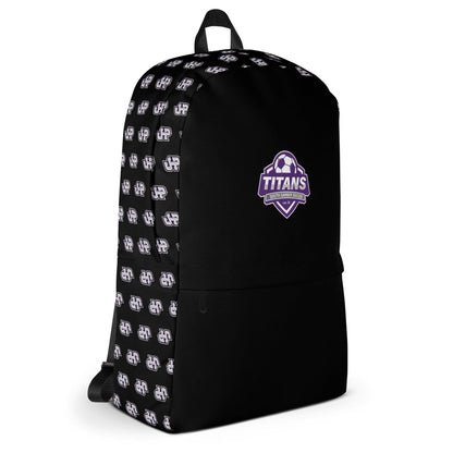 South Garner HS Travel Backpack Signature Lacrosse