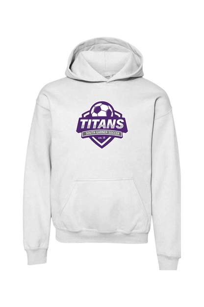 South Garner HS Youth Hoodie Signature Lacrosse