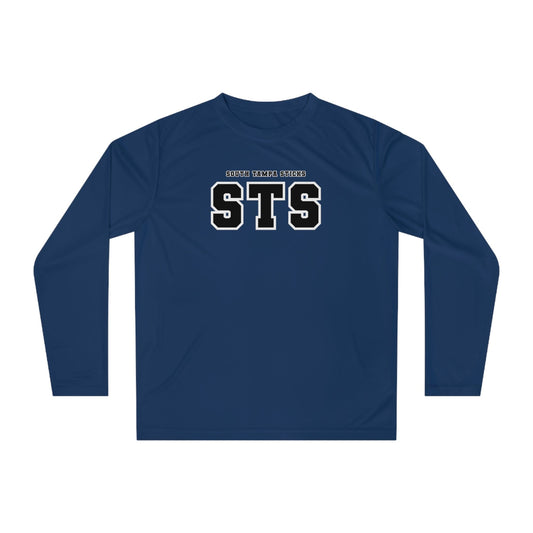 South Tampa Sticks Athletic Long Sleeve Signature Lacrosse