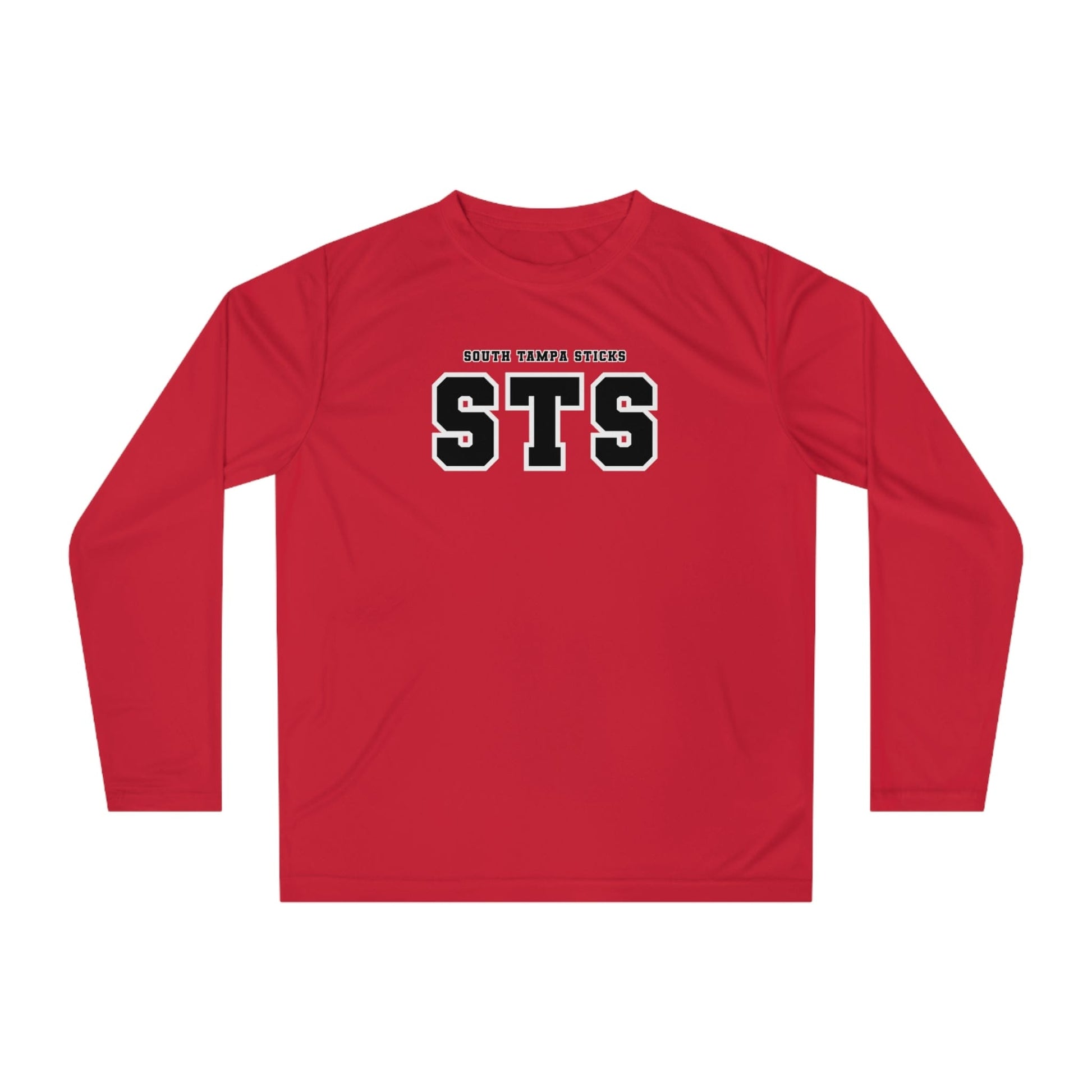 South Tampa Sticks Athletic Long Sleeve Signature Lacrosse