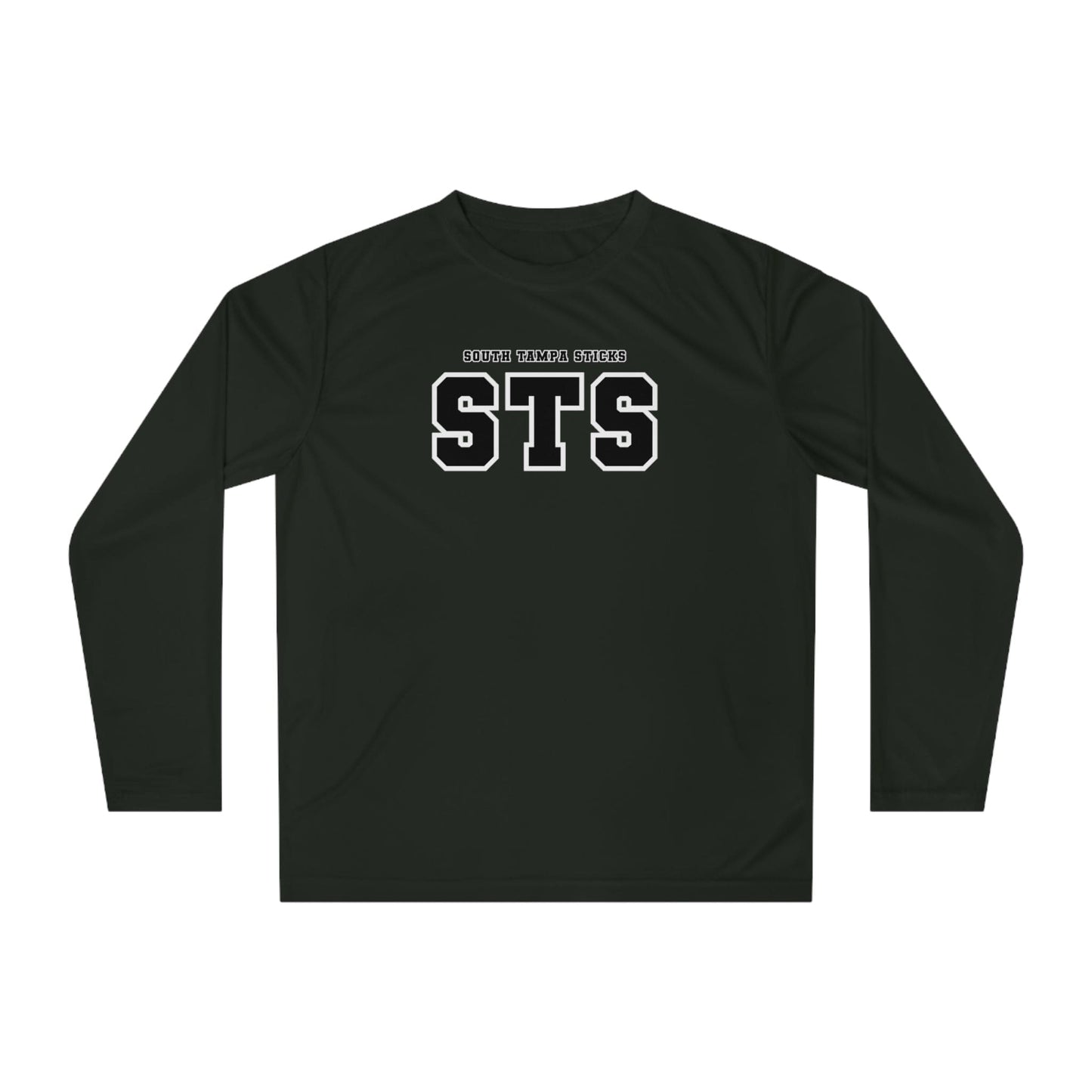 South Tampa Sticks Athletic Long Sleeve Signature Lacrosse