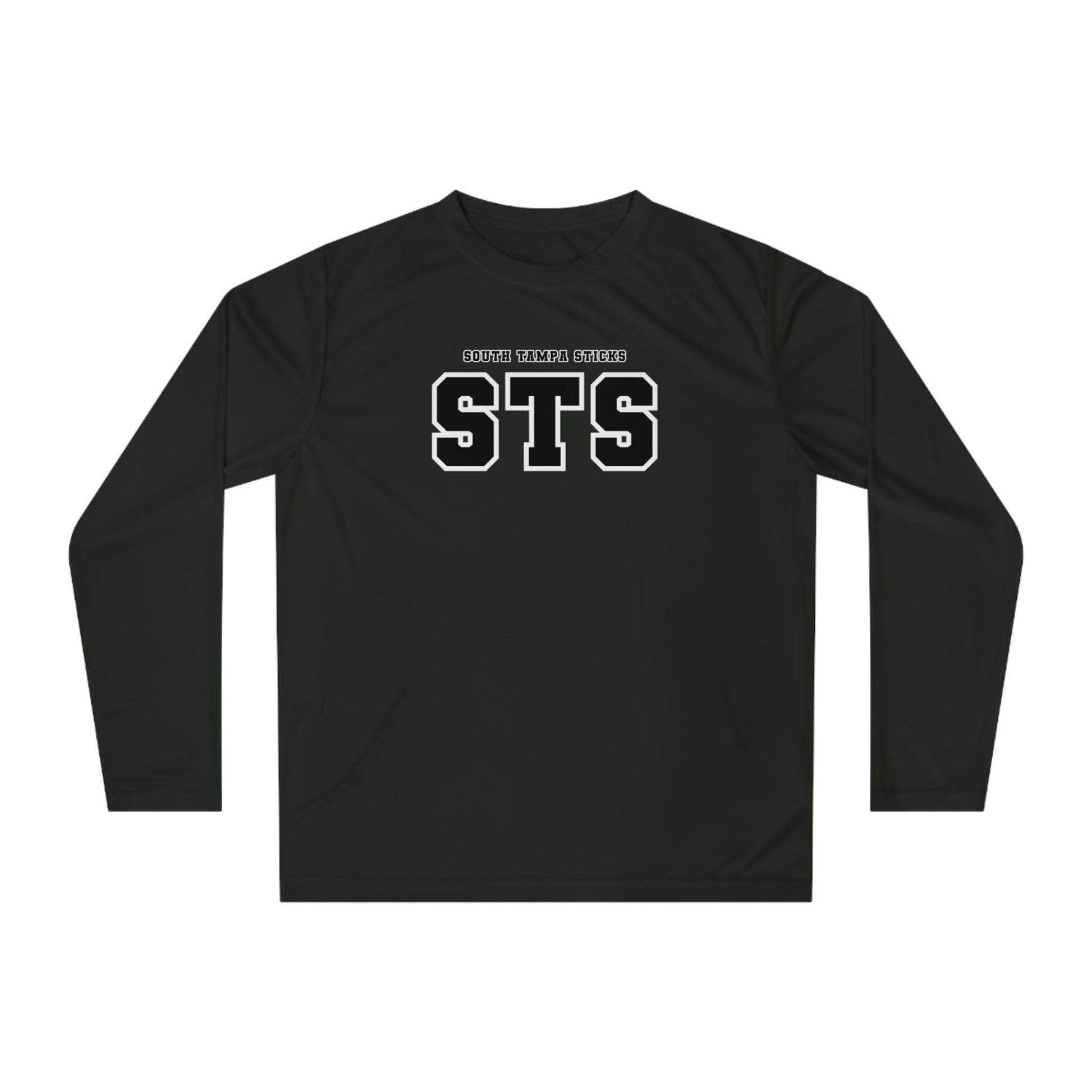 South Tampa Sticks Athletic Long Sleeve Signature Lacrosse