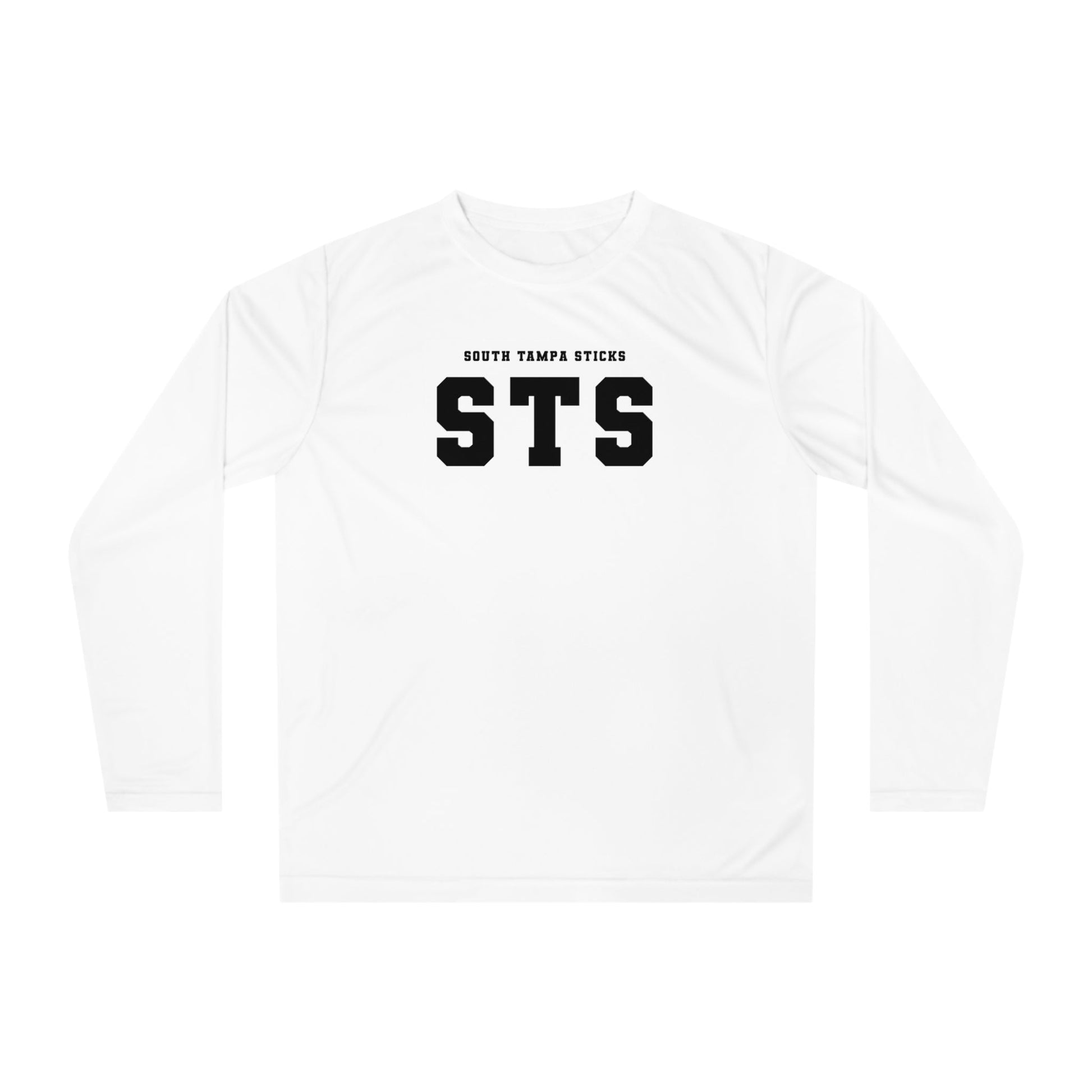 South Tampa Sticks Athletic Long Sleeve Signature Lacrosse