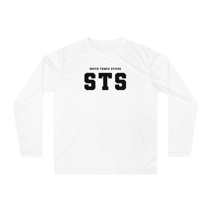 South Tampa Sticks Athletic Long Sleeve Signature Lacrosse