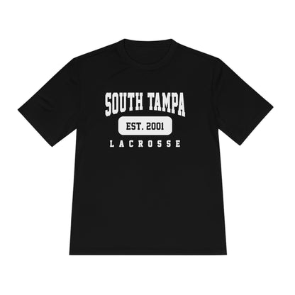 South Tampa Sticks Athletic T-Shirt Signature Lacrosse