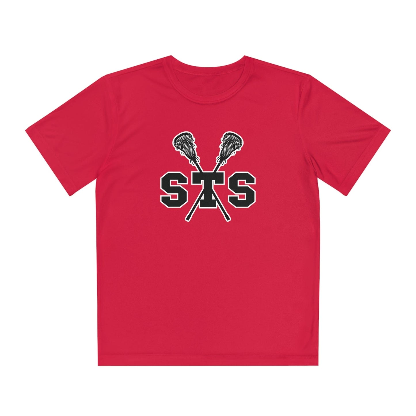 South Tampa Sticks Athletic T-Shirt Signature Lacrosse