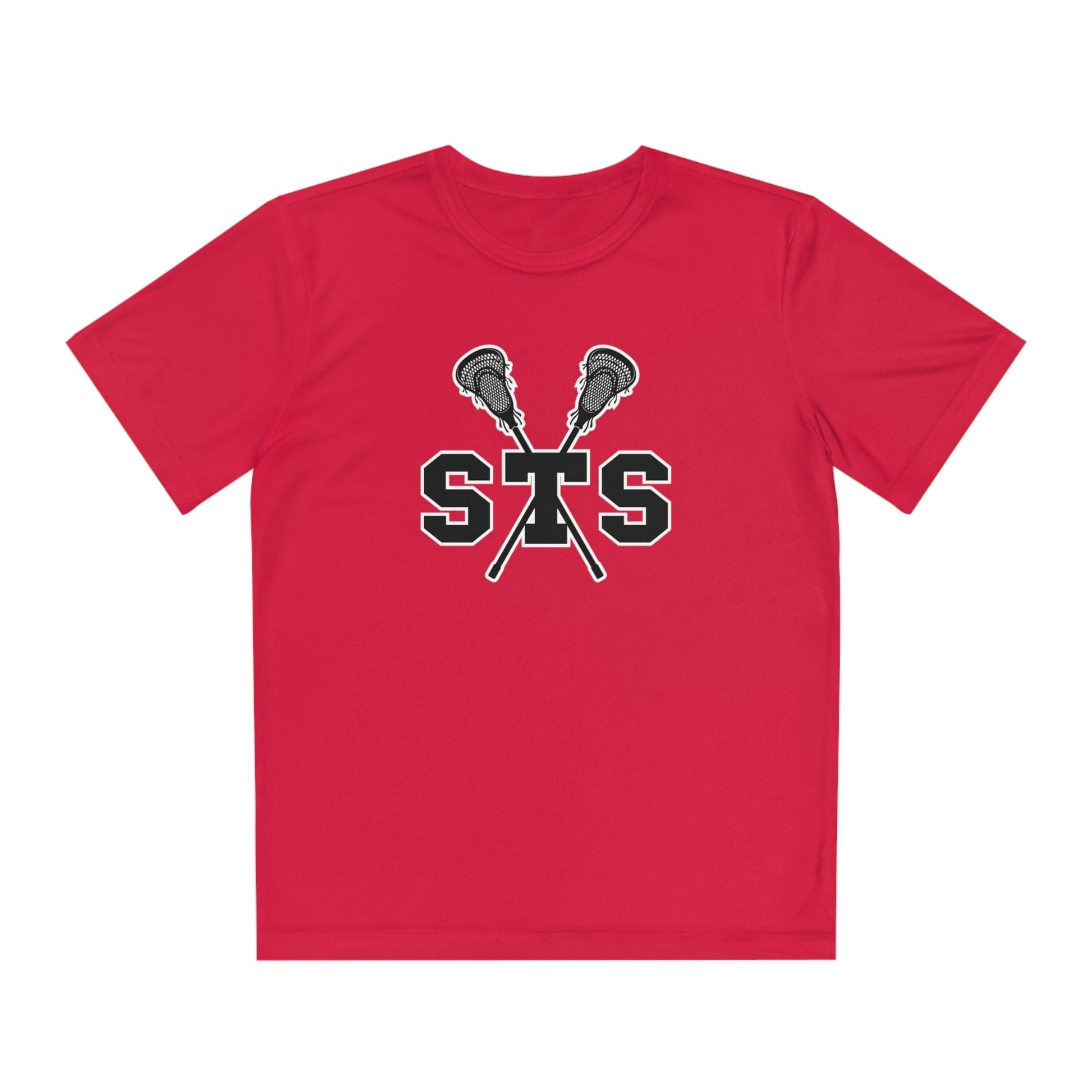 South Tampa Sticks Athletic T-Shirt Signature Lacrosse