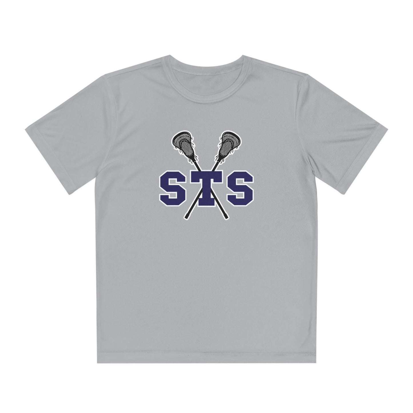 South Tampa Sticks Athletic T-Shirt Signature Lacrosse