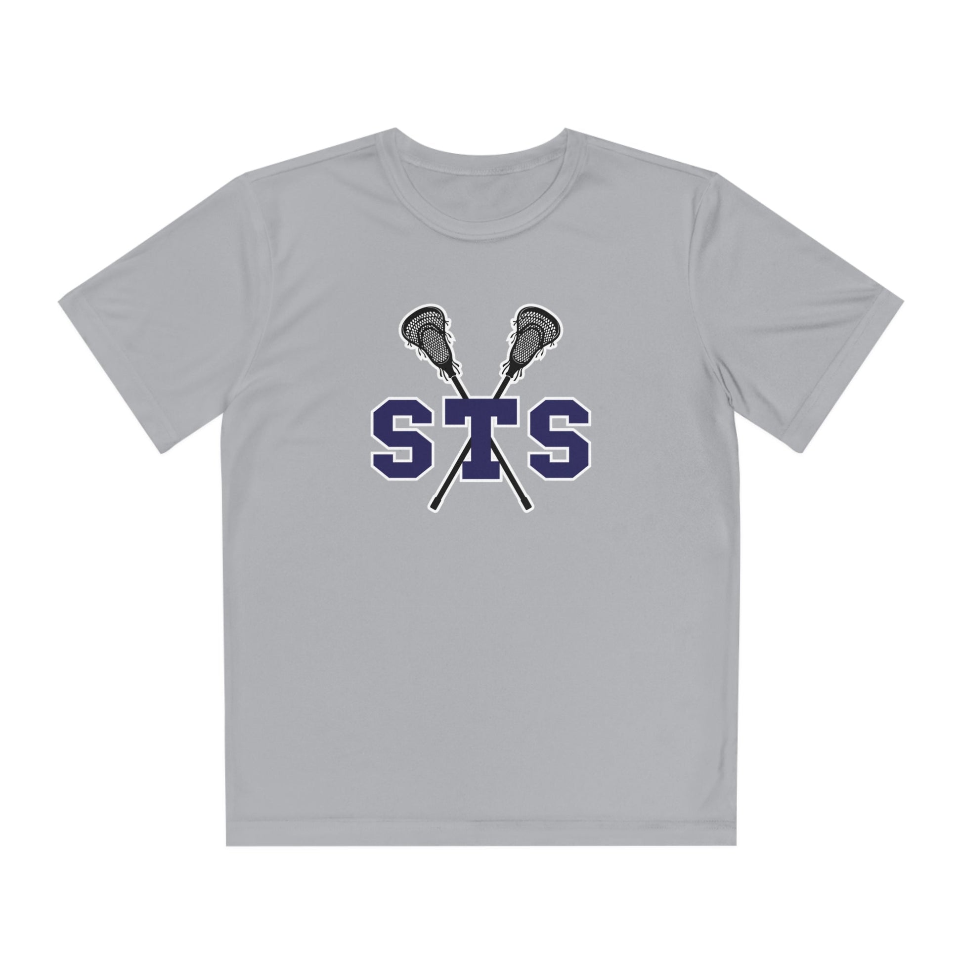 South Tampa Sticks Athletic T-Shirt Signature Lacrosse