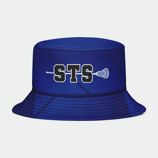 South Tampa Sticks Bucket Hat Signature Lacrosse